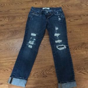 Abercrombie & Fitch Jeans sz 2